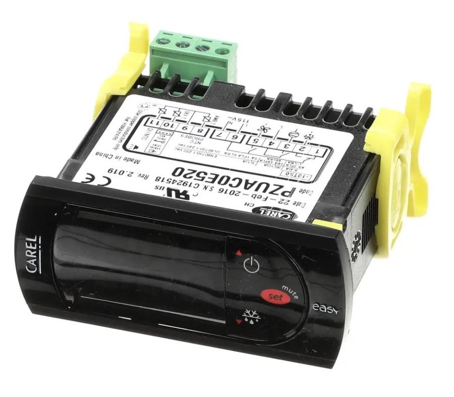 Silver King 39607, Control, Electric, 115V, Programmed Freezer Blue