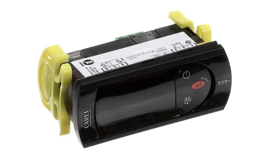 Silver King 37817, Temperature Controller, Programmed, 230V, Refrigeration