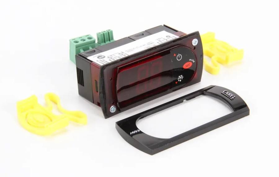 Silver King 37534, Control Programmed, 115V, Carel