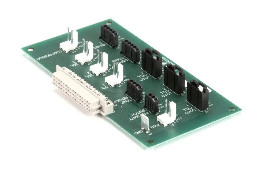 Silver King 36993, Connector Board