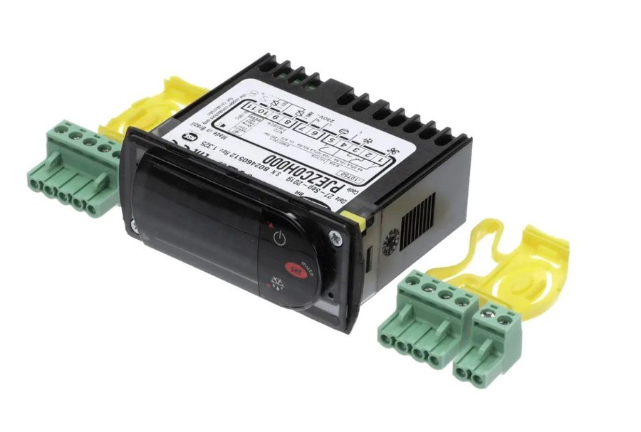 Silver King 38460, Digital Controller, Programmed, 230 Volt, Freezer