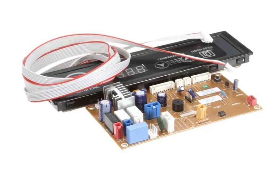 Silver King 39350, Control Board/Display Kit, R910A-060