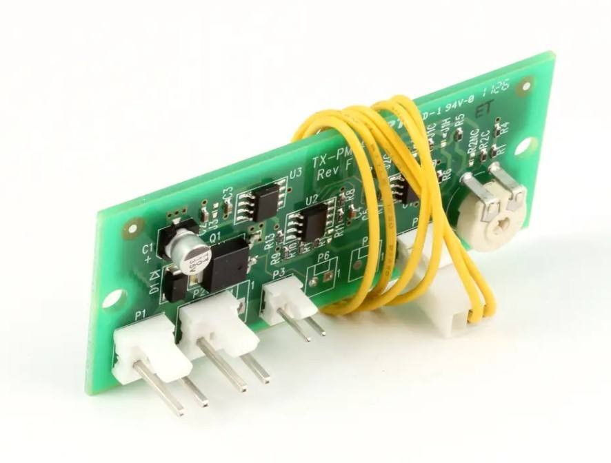 Silver King 35992, Control Board, SKPS3