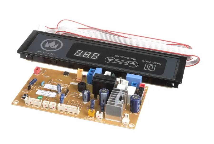 Silver King 39349, Control Board, R910A-50