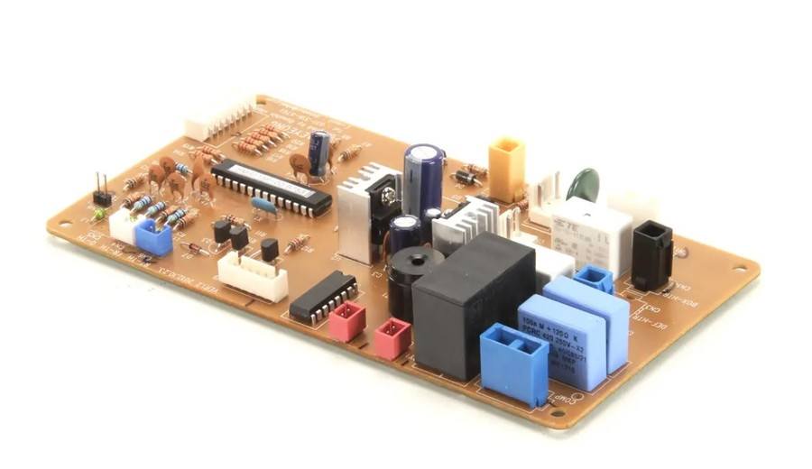 Silver King 34375-BMR, Control Board, SKBR