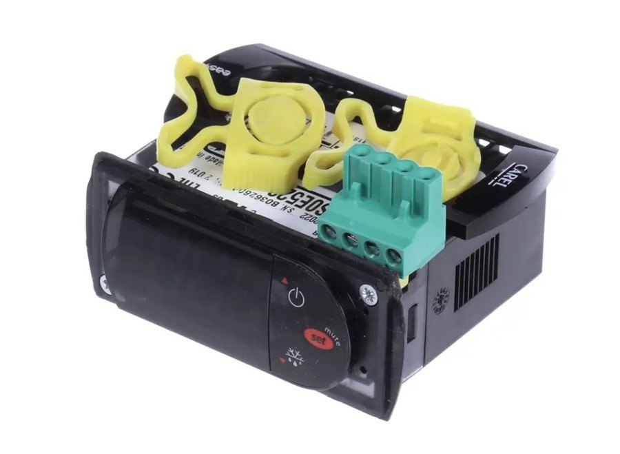 Silver King 46662, Control Electronic 115V (PROG) S