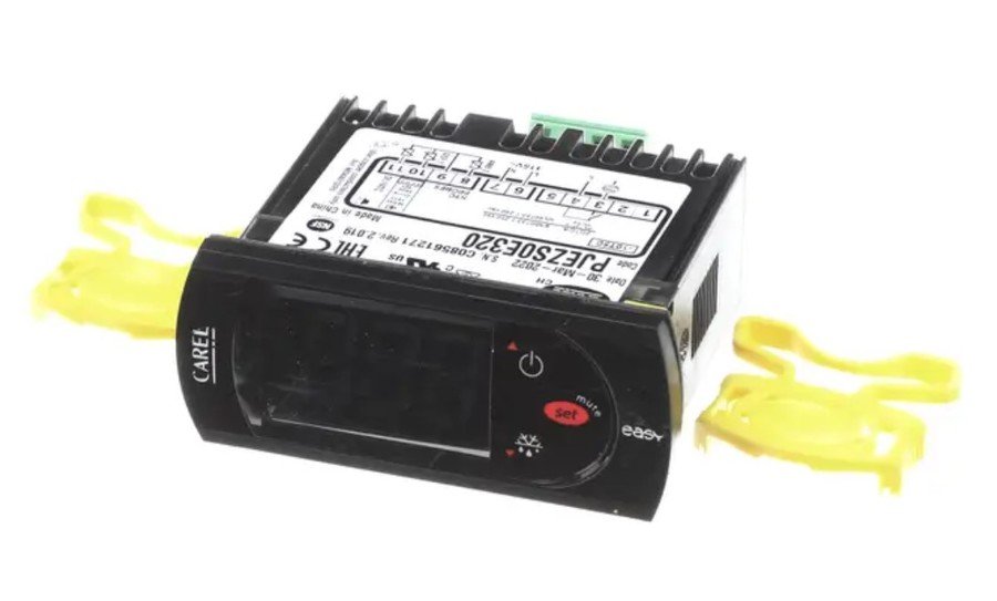 Silver King 46648, Control Electric 115V (PROG) F