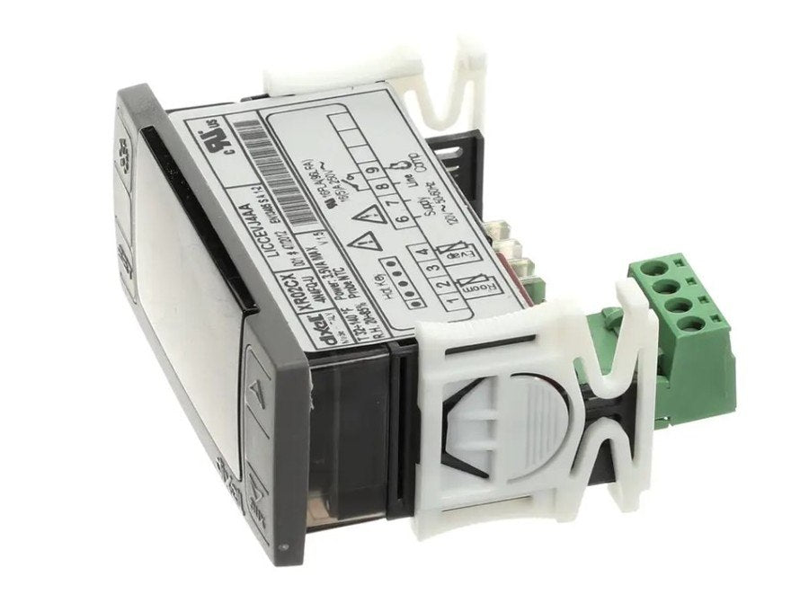 Silver King 35442A, Control Electronic Med Temp 11