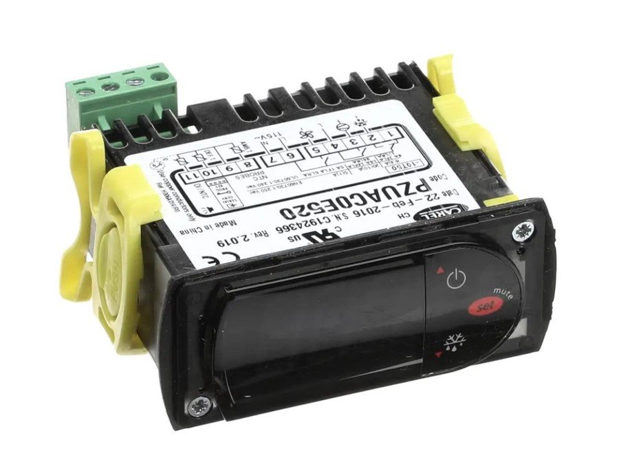 Silver King 45768, Digital Controller, Carel, 115 Volt, EF27/D