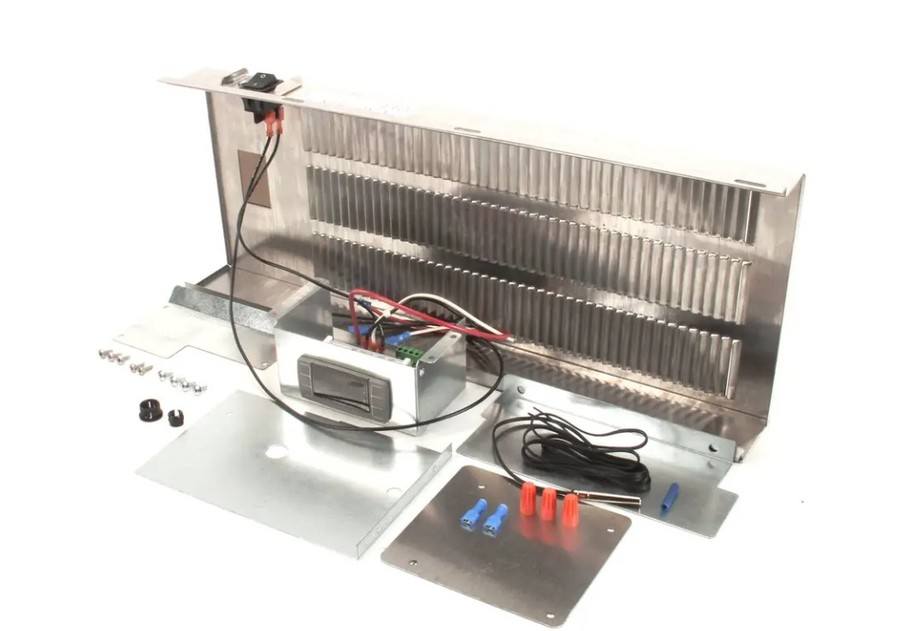 Silver King 10327-42, Kit Digital Control 115V SKRCB