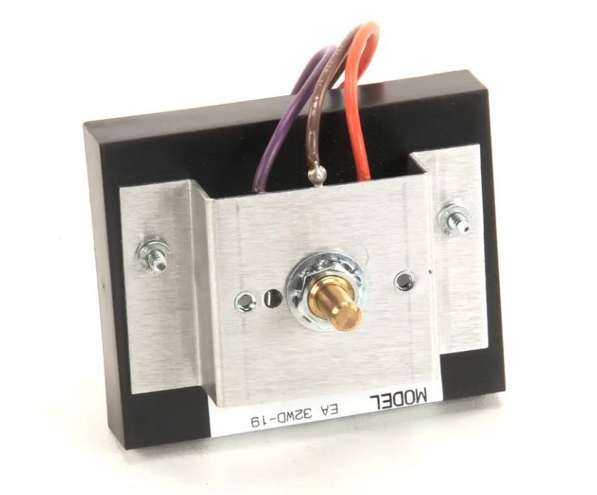 Anets P8905-17, Solid State Thermostat Control, 100-375F, 120-240V