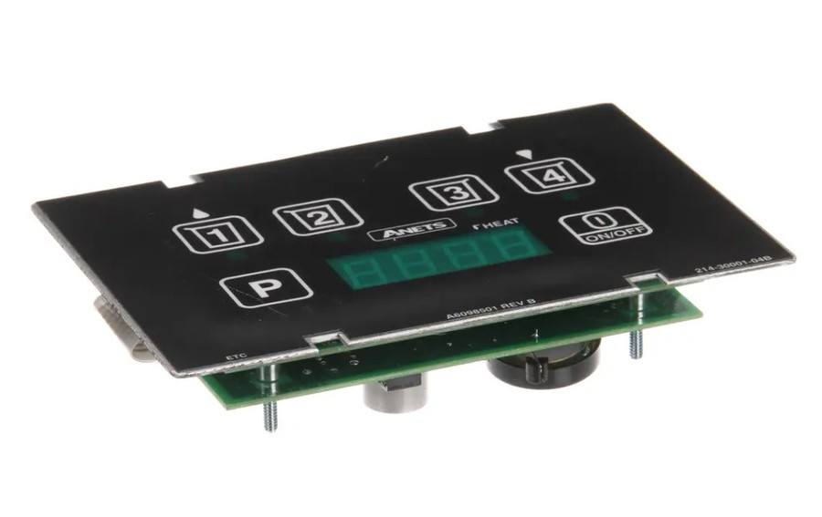 Anets 60143804, Control Digital, Compact