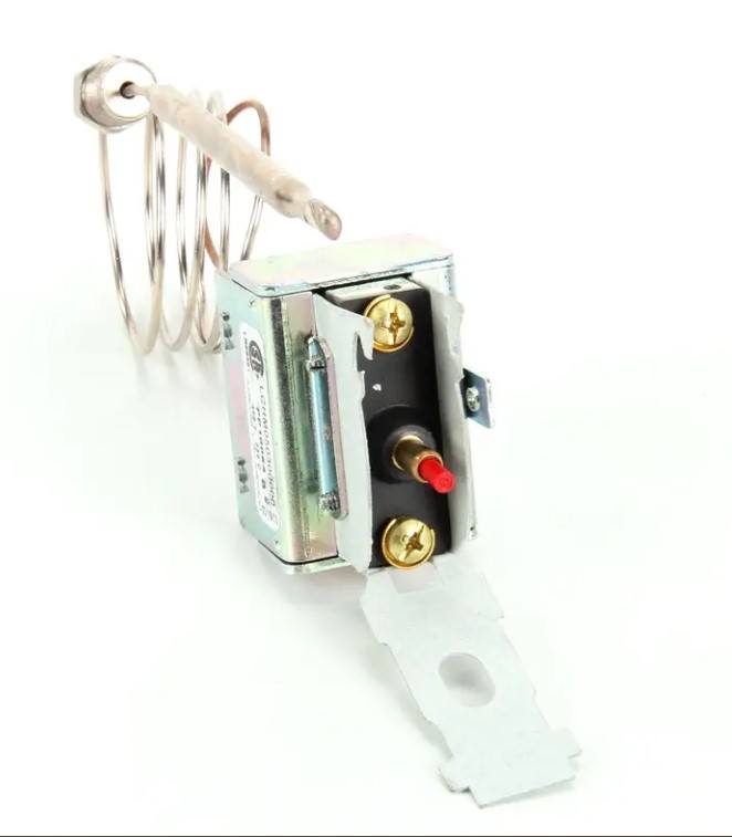 Anets PP10084, Hi Limit Thermostat, Manual Reset, 450F