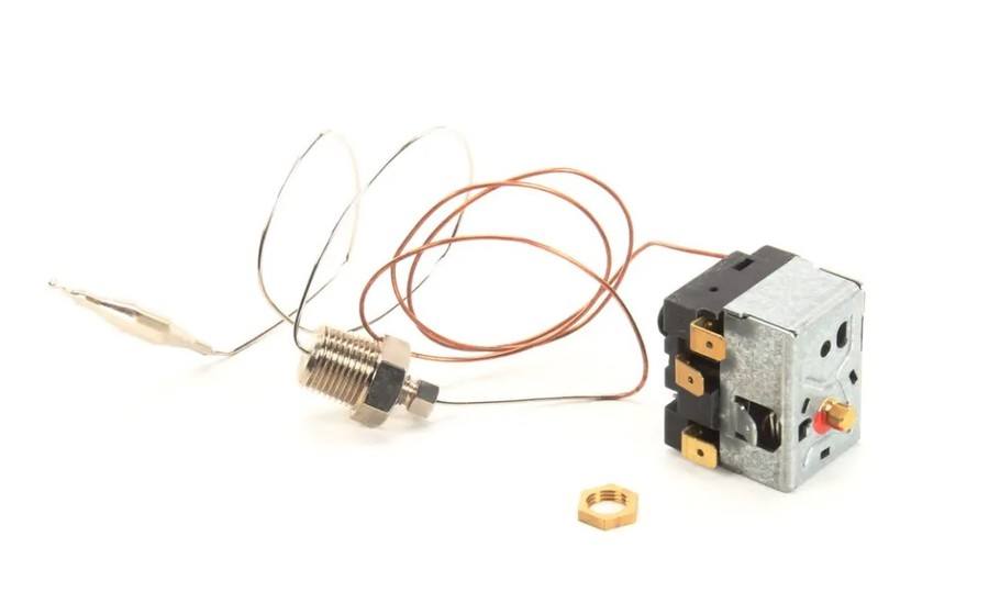 Anets P8905-76, Hi Limit Thermostat, 450F