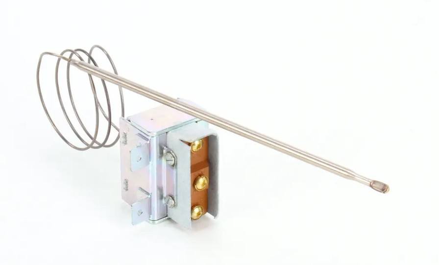 Anets P8901-61, Hi Limit Thermostat, 25A, 440F 1PDT