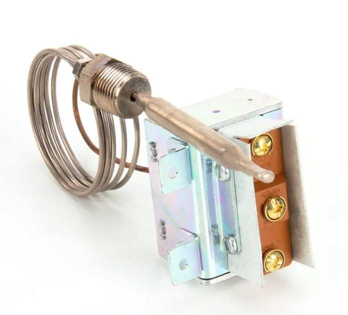 Anets P8905-02, Hi Limit Thermostat, 450F, LCC