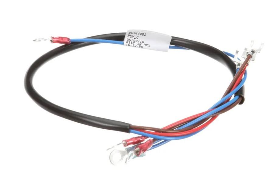 Anets B6744402, Wire Harness, Millivolt, Hi Limit Thermostat, 14GS