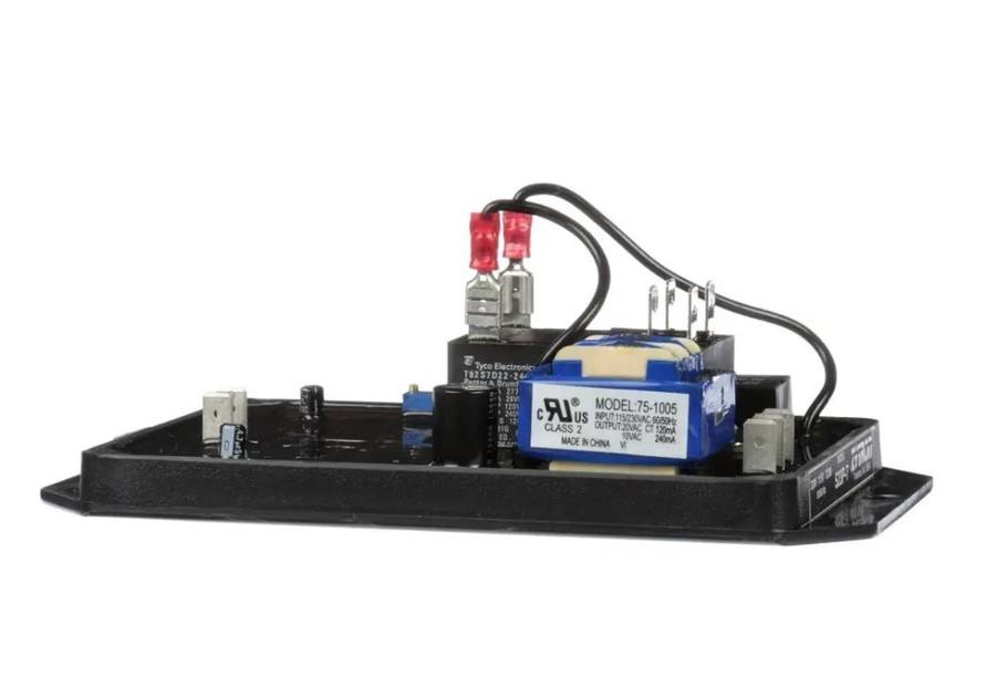 Anets P8905-09, Thermostat, Steamer Zytron 523P-7