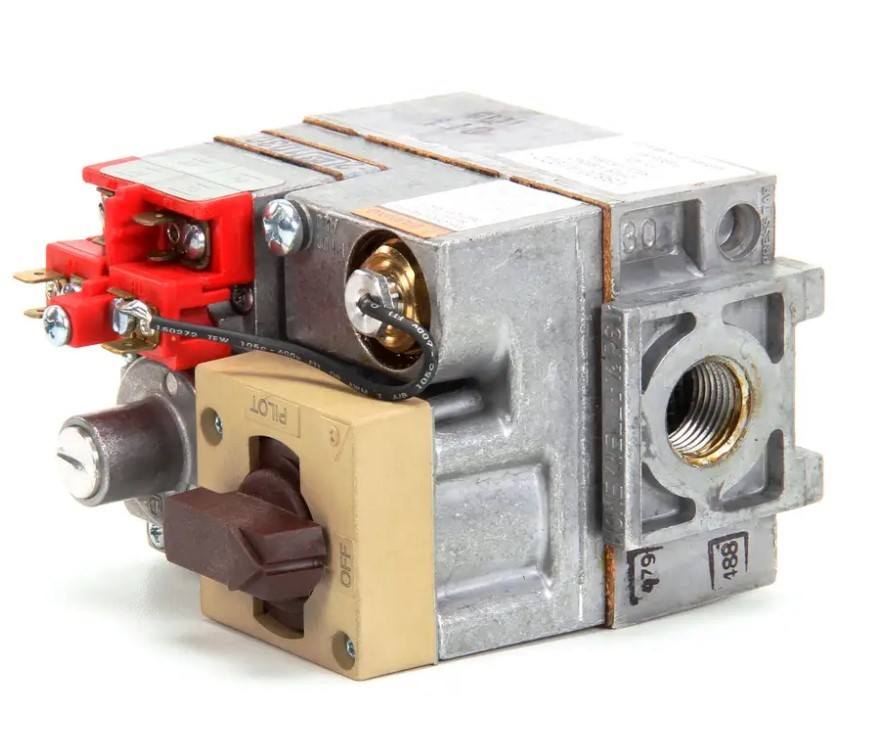 Anets P8905-63, Gas Valve, Natural Gas, Honeywell, Vs820A