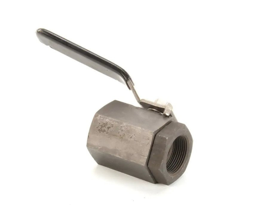 Anets P8835-16, Ball Valve, 1-1/4", Full Port