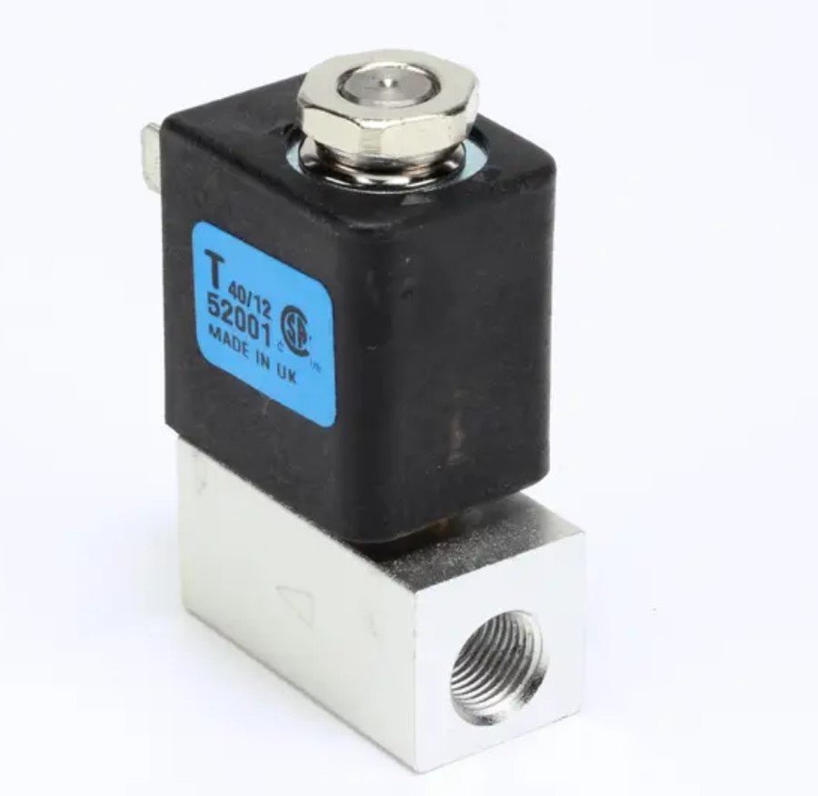 Anets 60148101, Solenoid Valve, 24 Vac