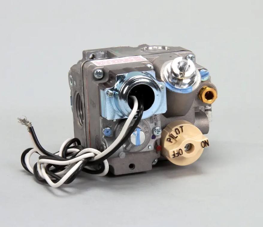 Anets P8903-40, Gas Valve, 120V, Natural Gas, 3/4"