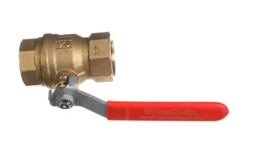 Anets 60208201, Valve, Ball, 1 1/4 FP NLKG