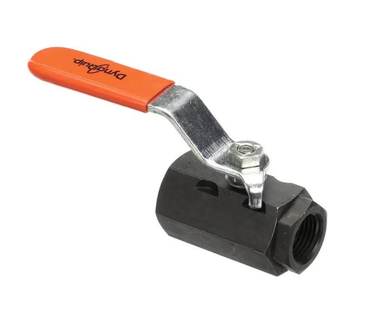 Anets P8902-86, Ball Valve, 1/2"