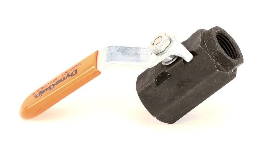 Anets 8902-86, Ball Valve, 1/2"