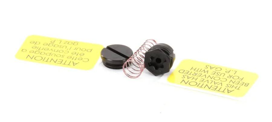 Anets 60126502, Conversion Kit, VS820 Gas Valve, Natural to Propane