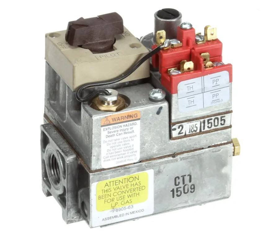 Anets B14351-00-C, Gas Valve, Propane, Millivolt