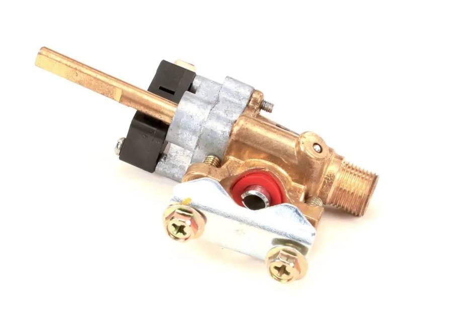 American Range R80011, Valve, Large/Medium Burner, .045 Simmer, Propane Gas