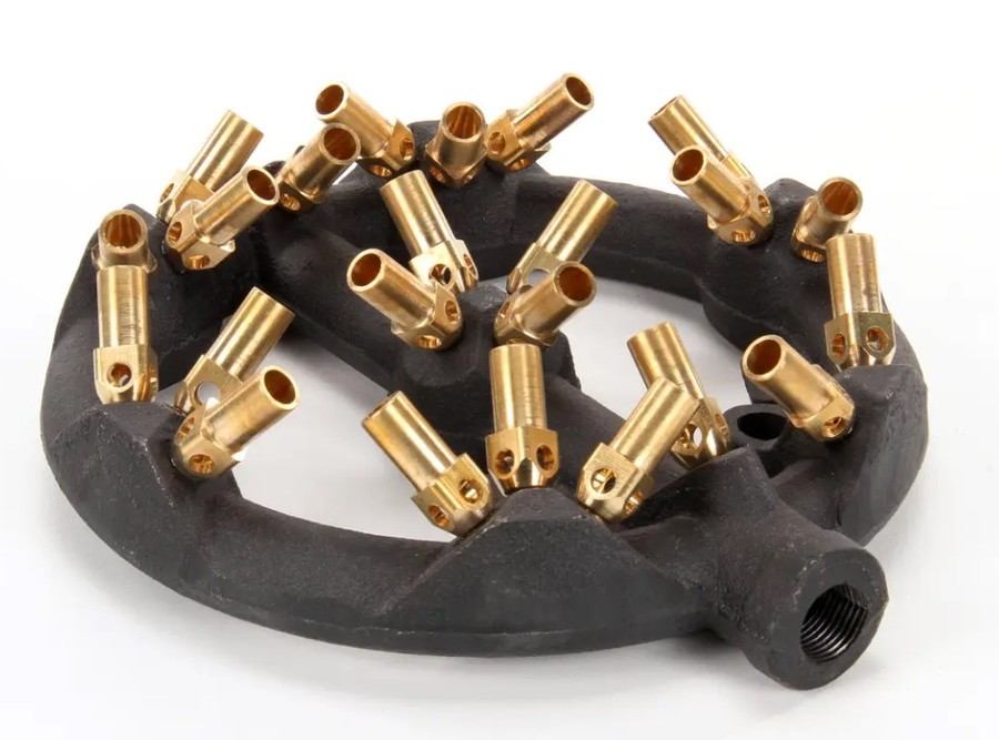 American Range A14034, Jet Burner, 23 Tip, #63 Hood, Natural Gas