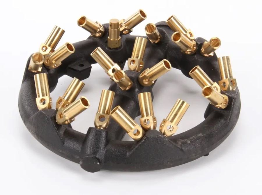 American Range A14035, Jet Burner, 23 Tip, #73 Hood, Propane Gas