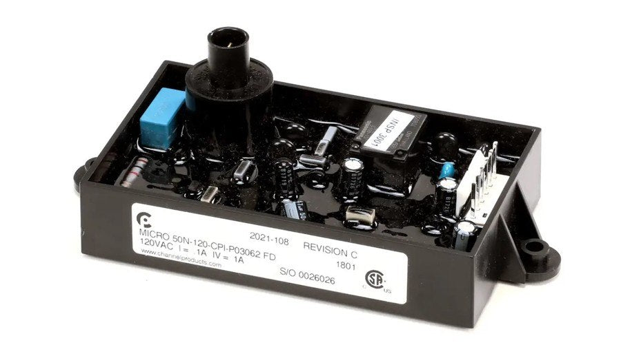 American Range A10082, Ignition Module, 120VAC