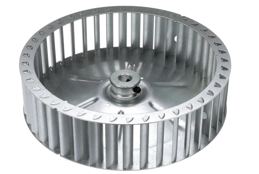American Range A91211, Blower Wheel, CCW, 5/8HUB, 10 x 2.5