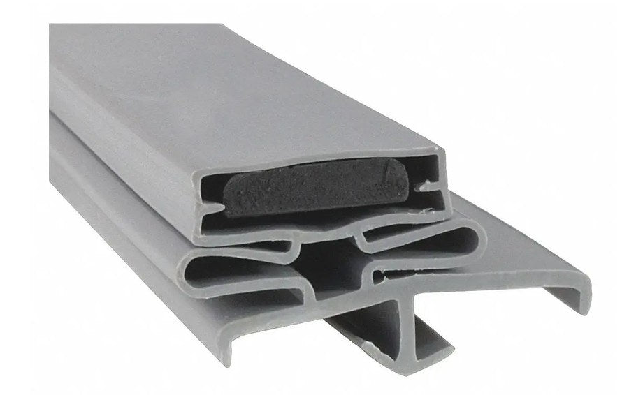 Traulsen SVC-60060-00, Door Gasket Assembly, Offset 1/2 Door SS