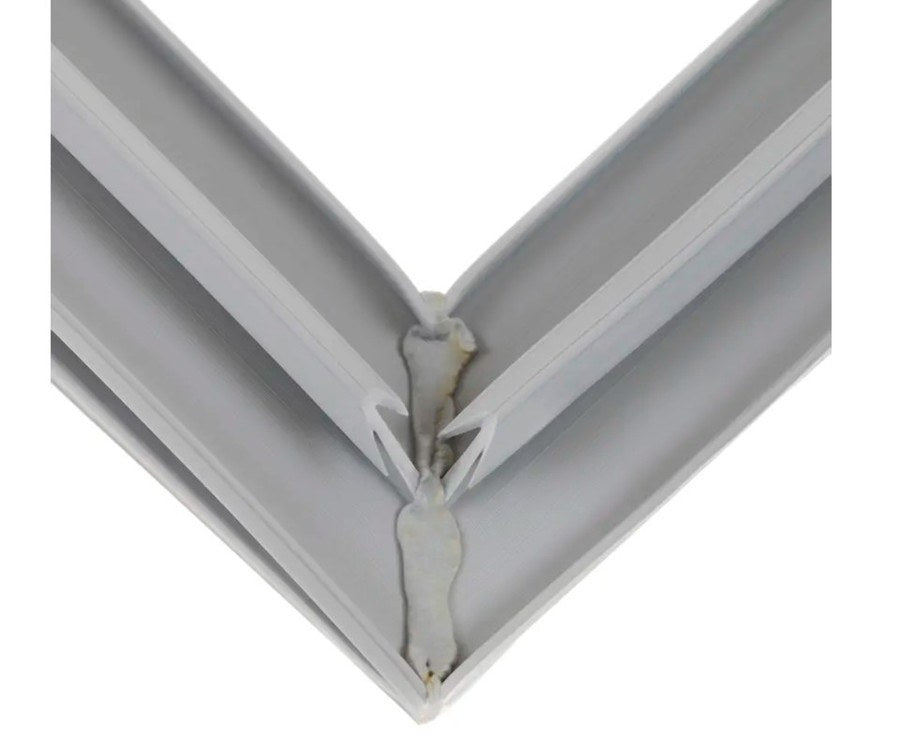 Traulsen SVC-60060-00, Door Gasket Assembly, Offset 1/2 Door SS