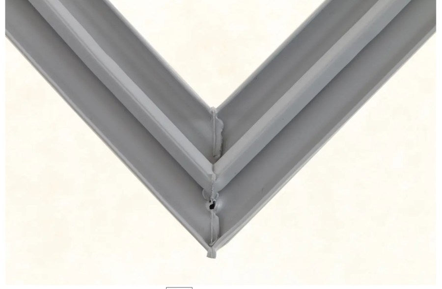 Traulsen 341-60276-00, Door Gasket, Offset 1/2D, 132D, Easy Clean Profile