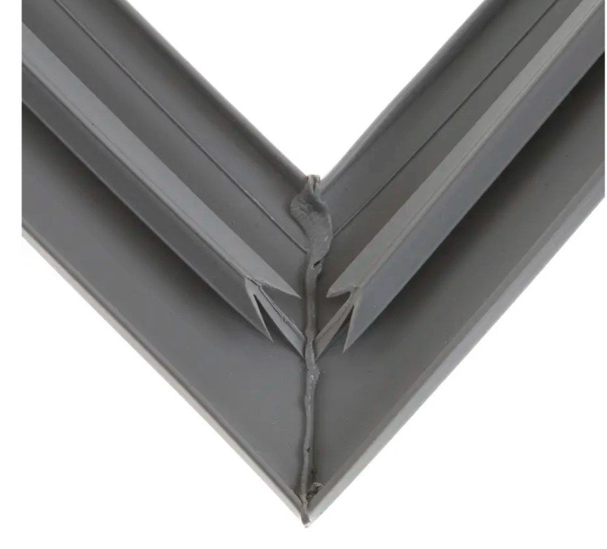 Traulsen 341-39080-00, Door Gasket, Snap-In, Half Door