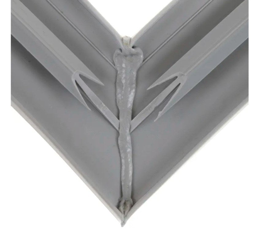 Traulsen 341-60050-00, Door Gasket, Magnetic, Snap-In