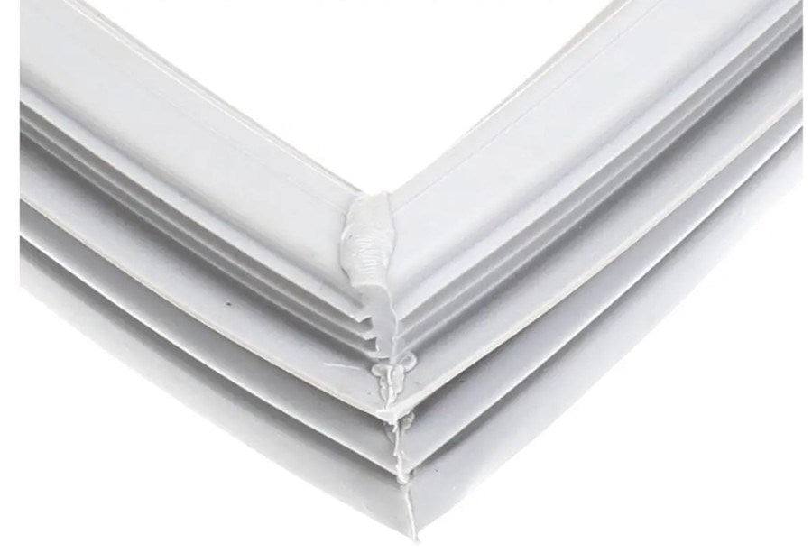 Traulsen 341-37204-00, Gasket Push UL Drawer  7-1/8X23-5/8