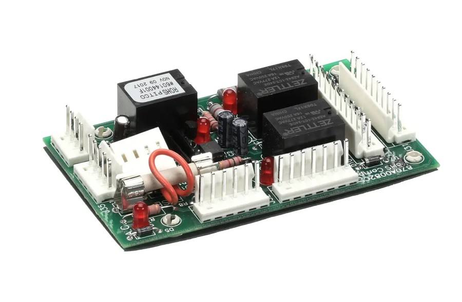 Pitco 60144001-CL, Relay Control Board, 24V, Class 2, SG
