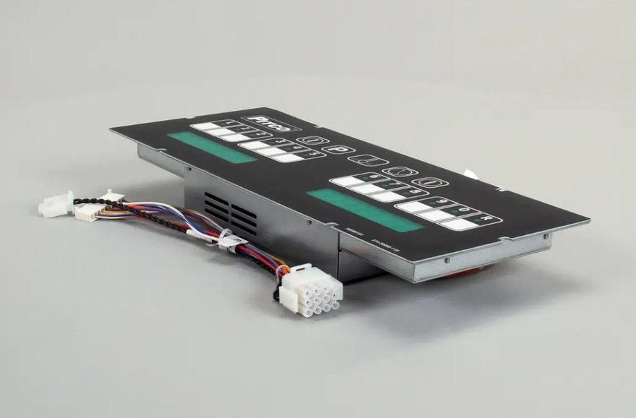 Pitco 60126801-C, Computer Display w/ Harness, Green, SGL