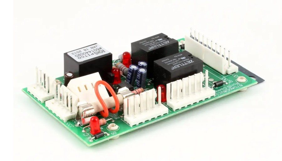 Pitco 60144002-C, Relay Board Kit, 24V, KFC