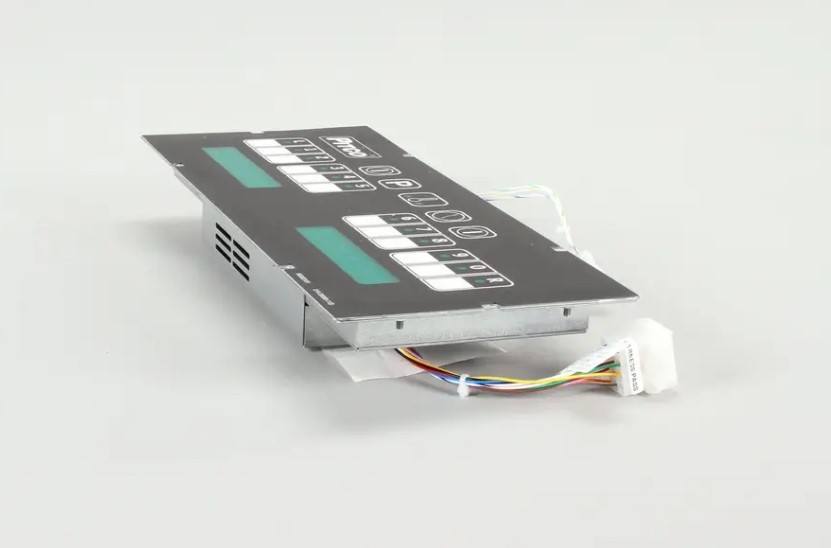 Pitco 60172901-CL, Computer with Replacement Overlay, Pizza Hut Wing Street