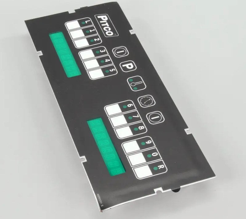 Pitco 60149501-CL, Computer, Replacement, Green, I12 SGL