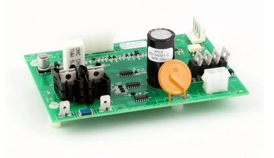 Pitco 60134001, Driver Board, Control Basket Lift
