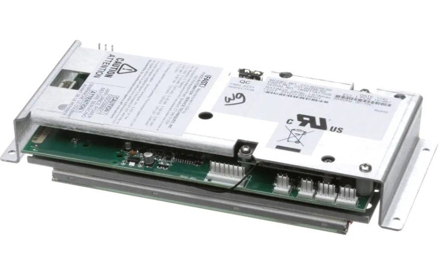 Pitco 60198501, Computer, TS FBW Back Mount 7"