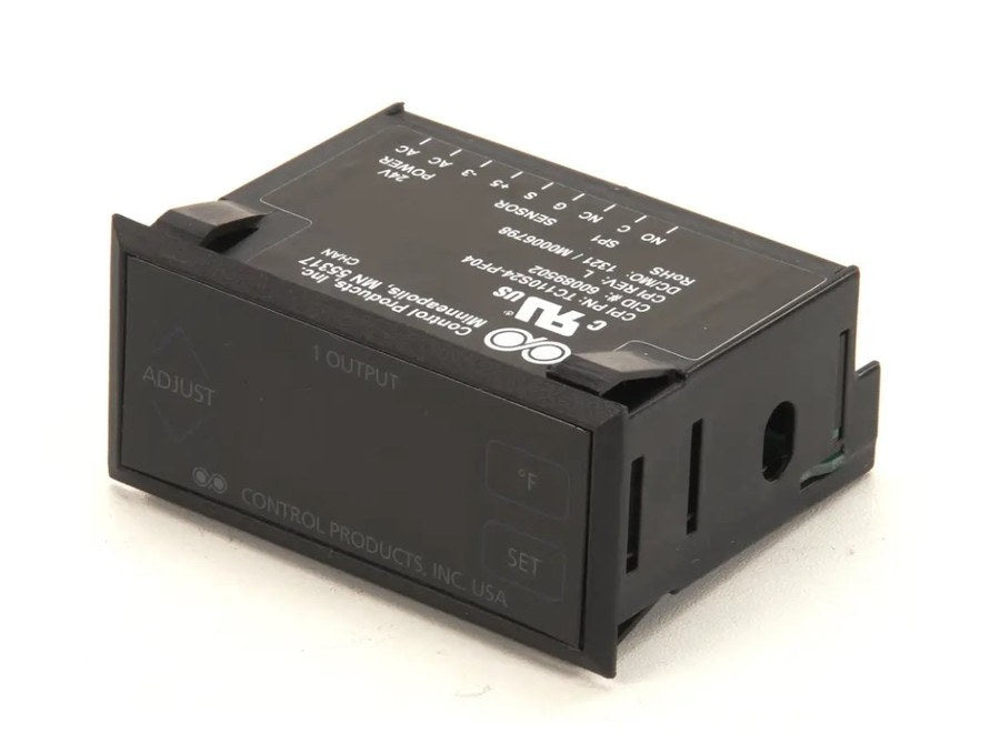 Pitco 60089502, Temperature Control, Digital, 24V, 180 Degree